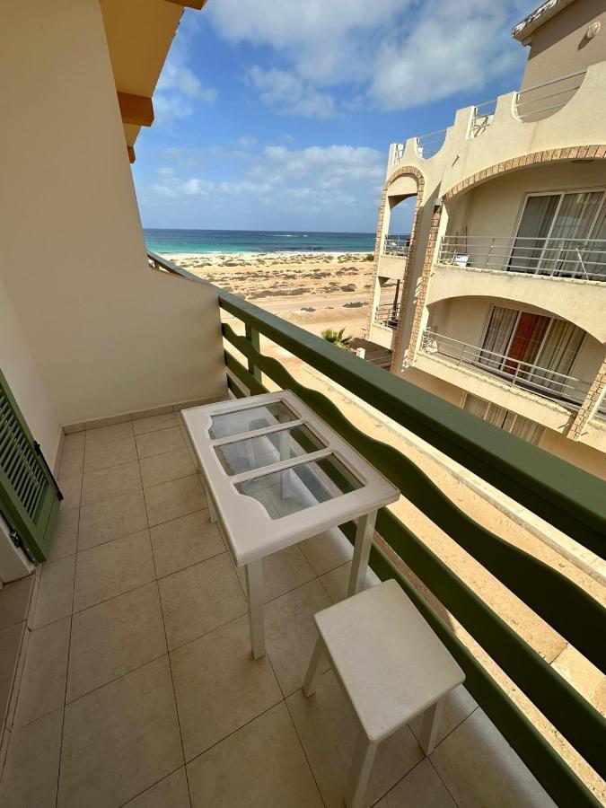 Vista Do Mar Sea View Wi-Fi Free Sal Rei Apartman Kültér fotó