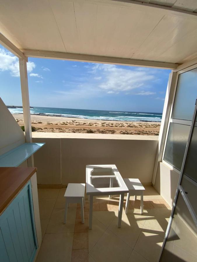 Vista Do Mar Sea View Wi-Fi Free Sal Rei Apartman Kültér fotó