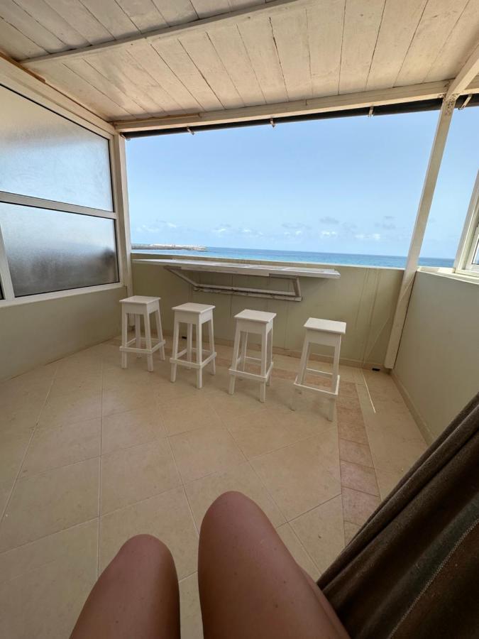 Vista Do Mar Sea View Wi-Fi Free Sal Rei Apartman Kültér fotó